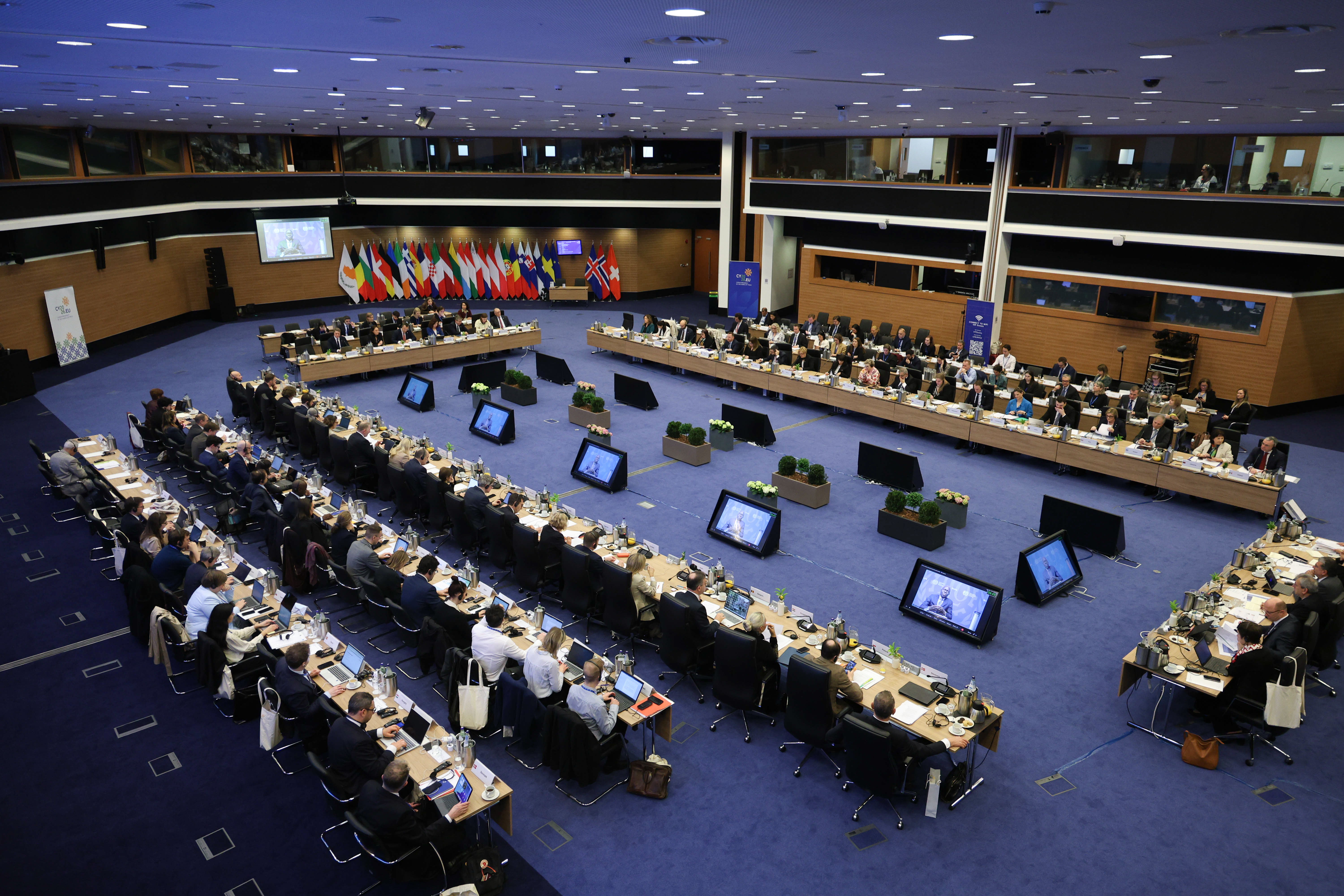 Public Policy Europe